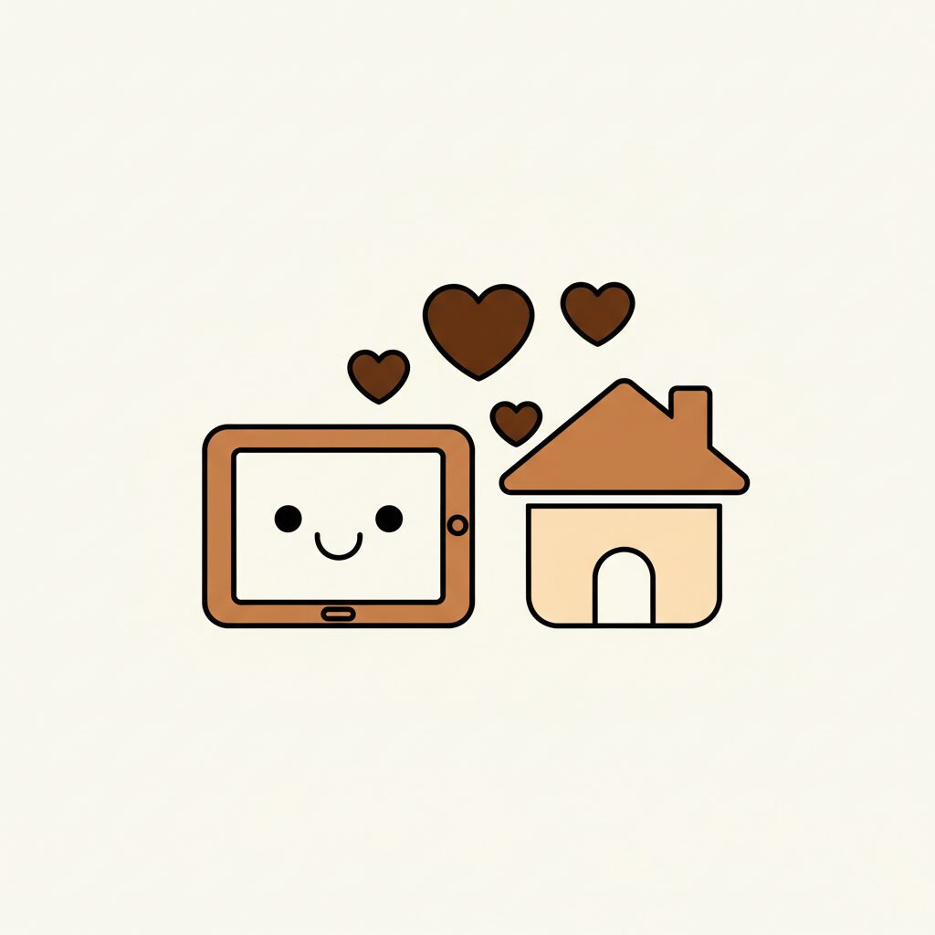 Công nghệ phục vụ tương lai gia đình