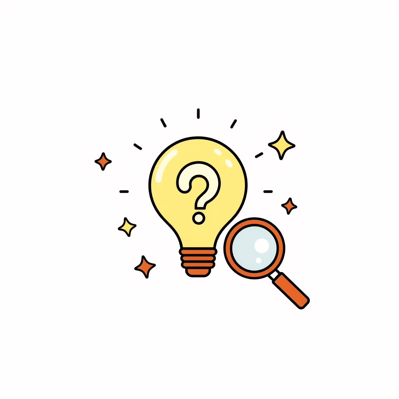 아이와 부모가 함께 책을 읽으며 대화하는 모습, 호기심과 윤리 교육 상징