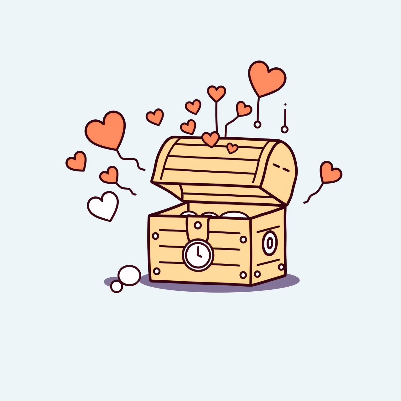 デジタル遺産としてのAIクローン 未来へのメッセージ継承の概念