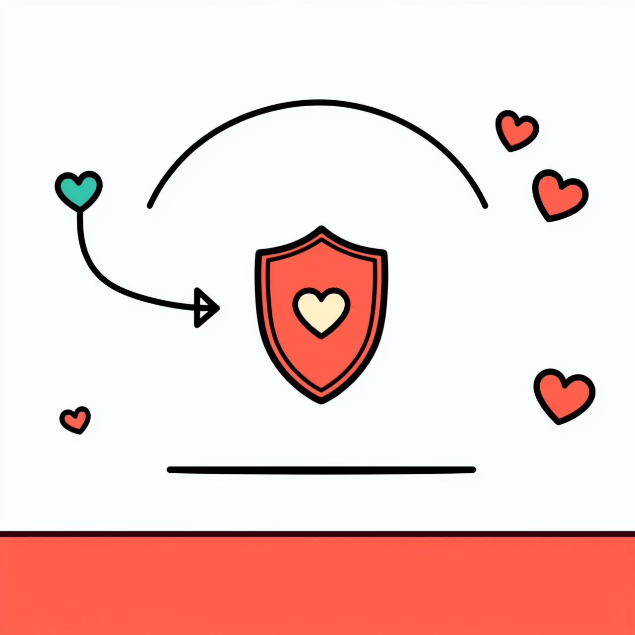 Abstract infrastructure blueprint overlayed with children's crayon drawings