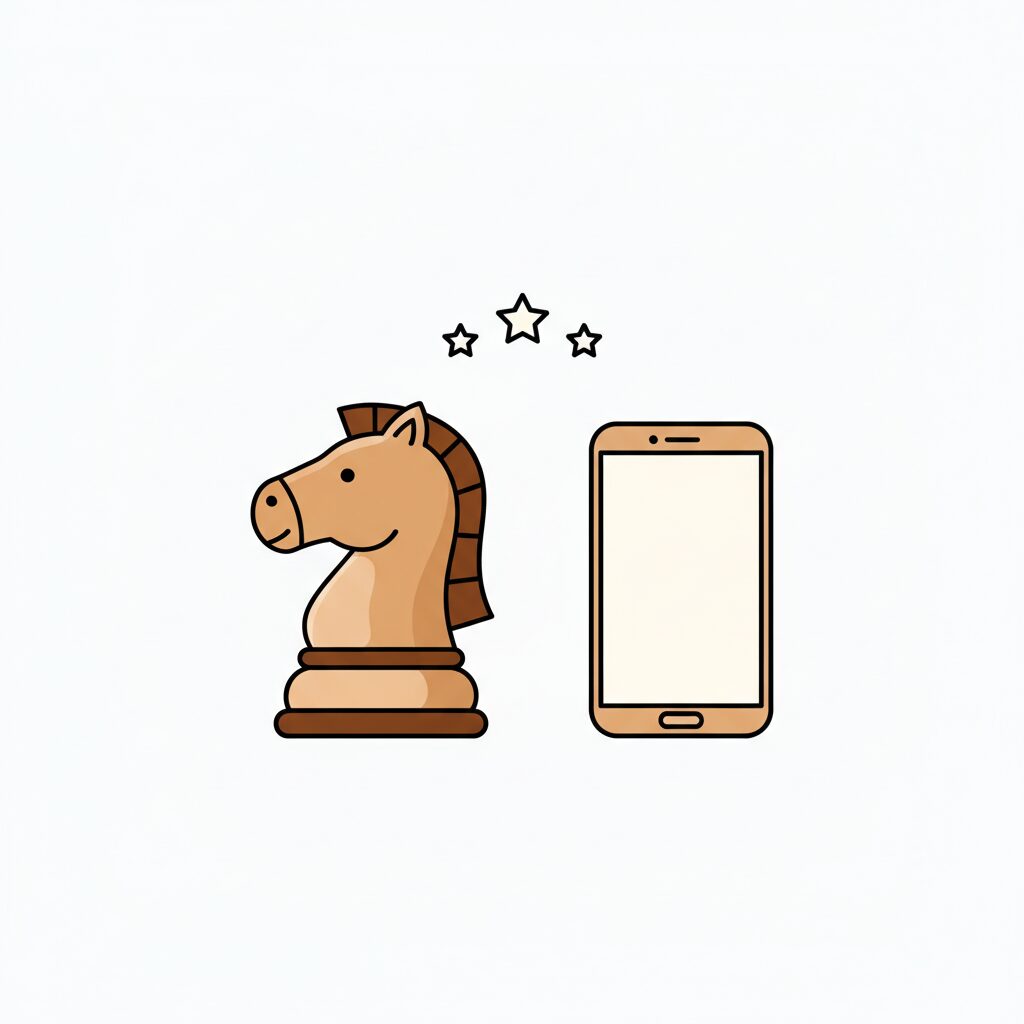 Niño interactuando con un juego educativo digital que adapta su dificultad