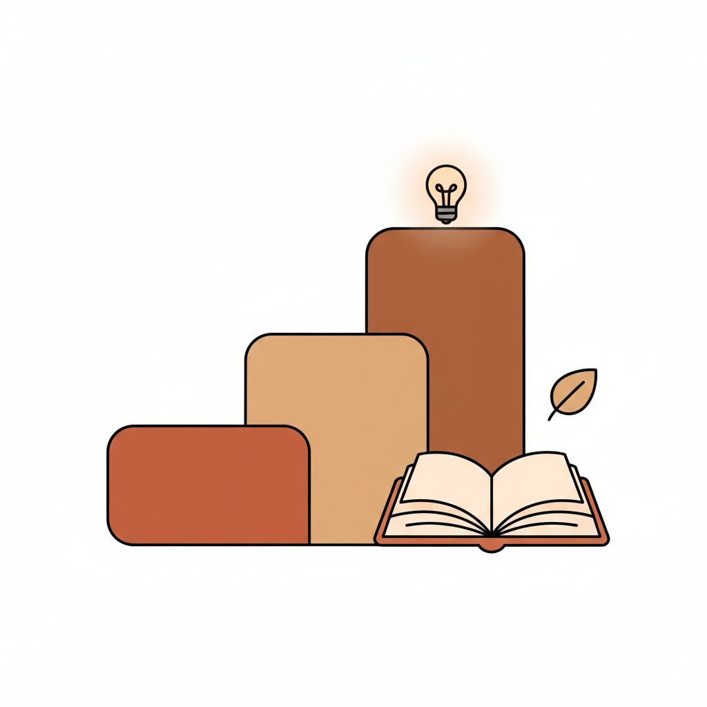 父女用笔记本电脑合作创作数字故事