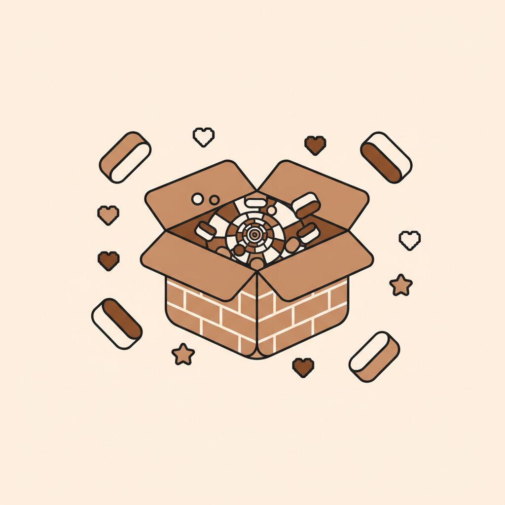 enfant créant du contenu numérique