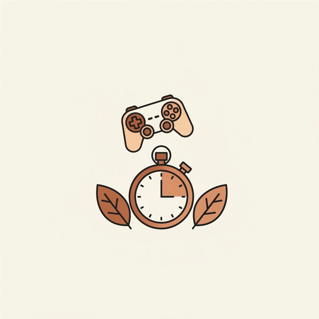 Dampak game media sintetis pada anak Indonesia