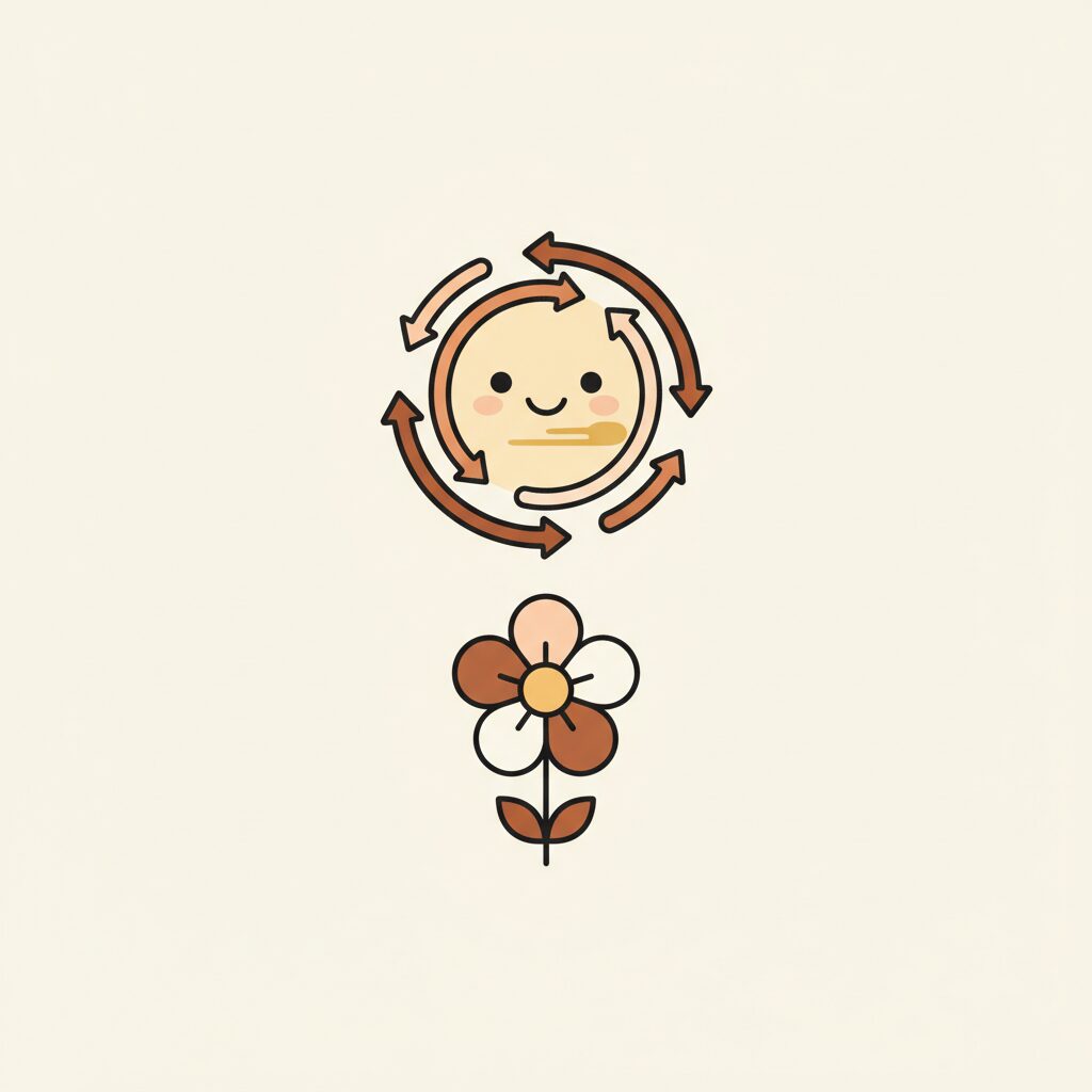 Masa depan cerah media sintetis untuk anak Indonesia