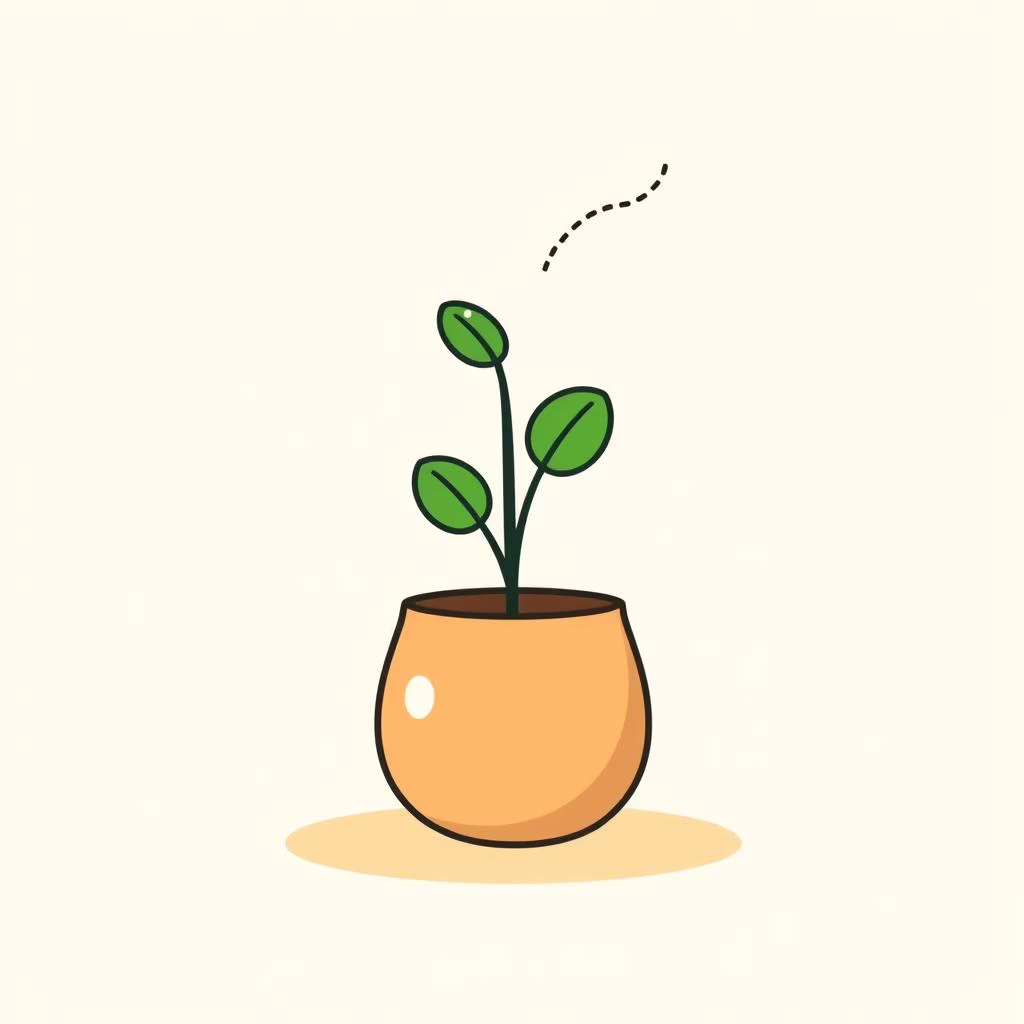 Mãe e filho explorando gráficos coloridos no celular