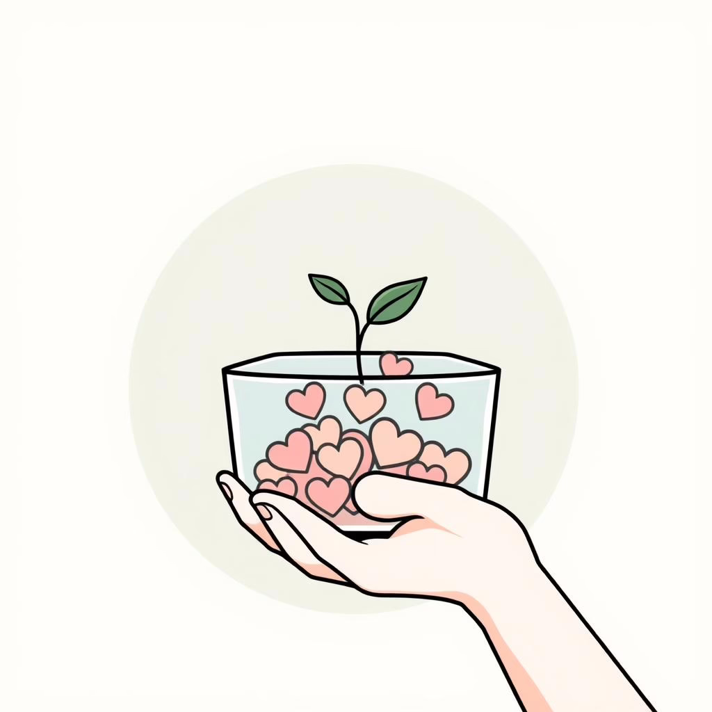 Cha mẹ ngồi giải thích cho con về một vấn đề trong sách