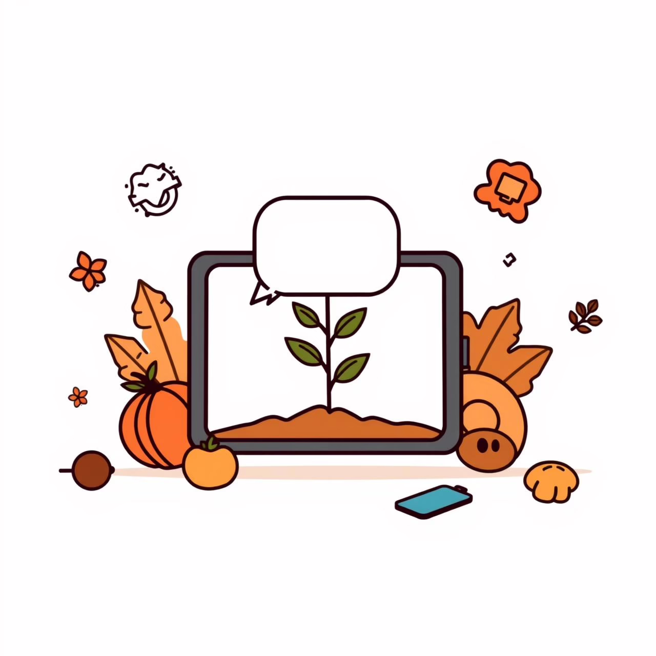 Niño creando un cómic digital con su padre, colaborando en la tablet