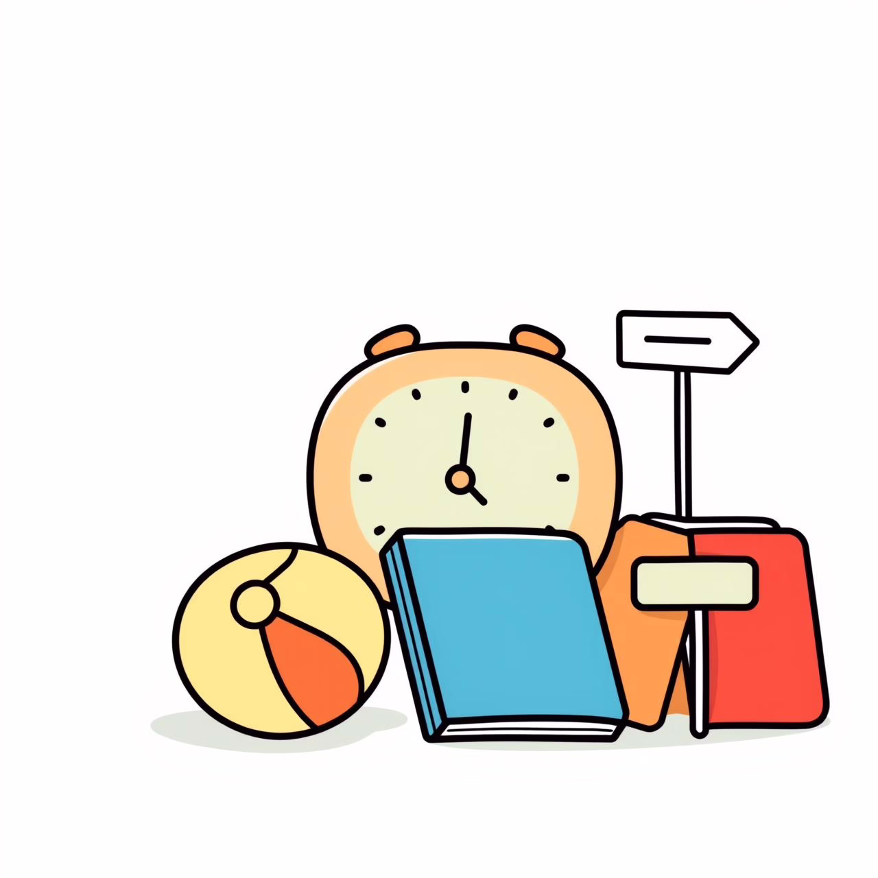 Orang tua dan anak menggunakan teknologi AI bersama