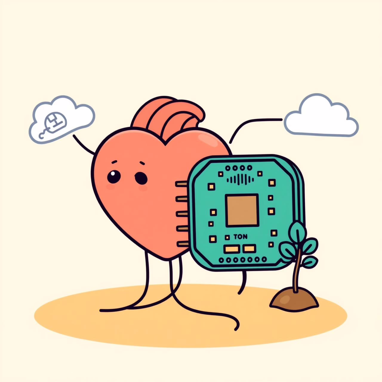 Google sedang membangun kembali infrastruktur AI secara diam-diam