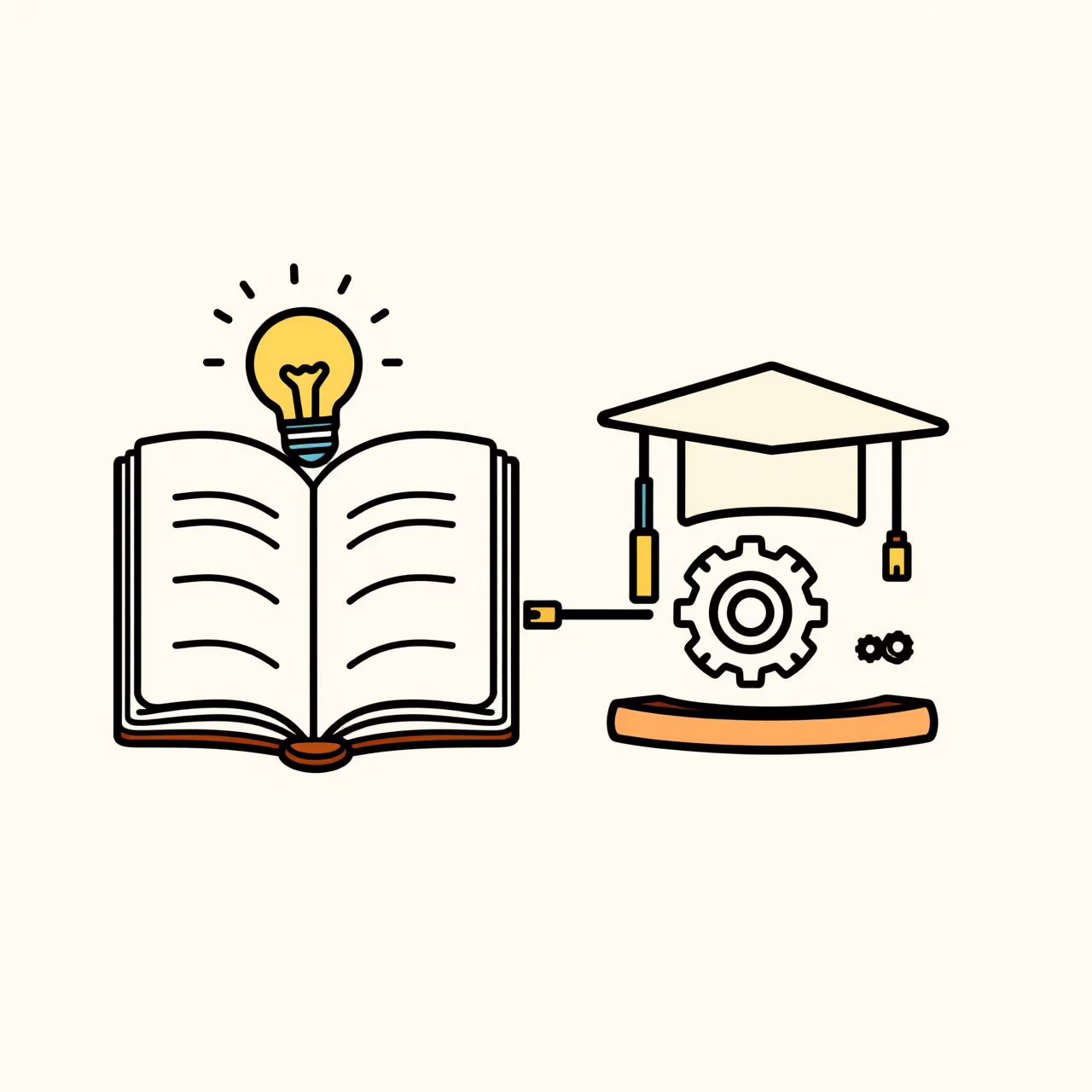 والدان يوجهان طفلهما في استخدام جهاز لوحي