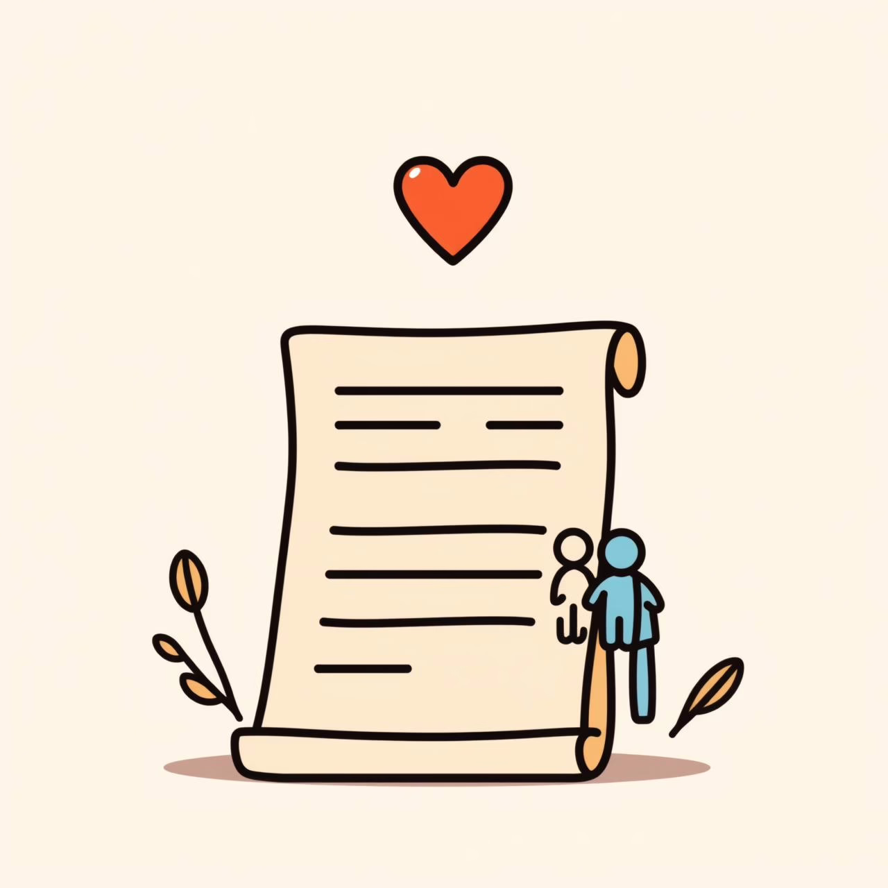 Keluarga membuat kebijakan AI bersama