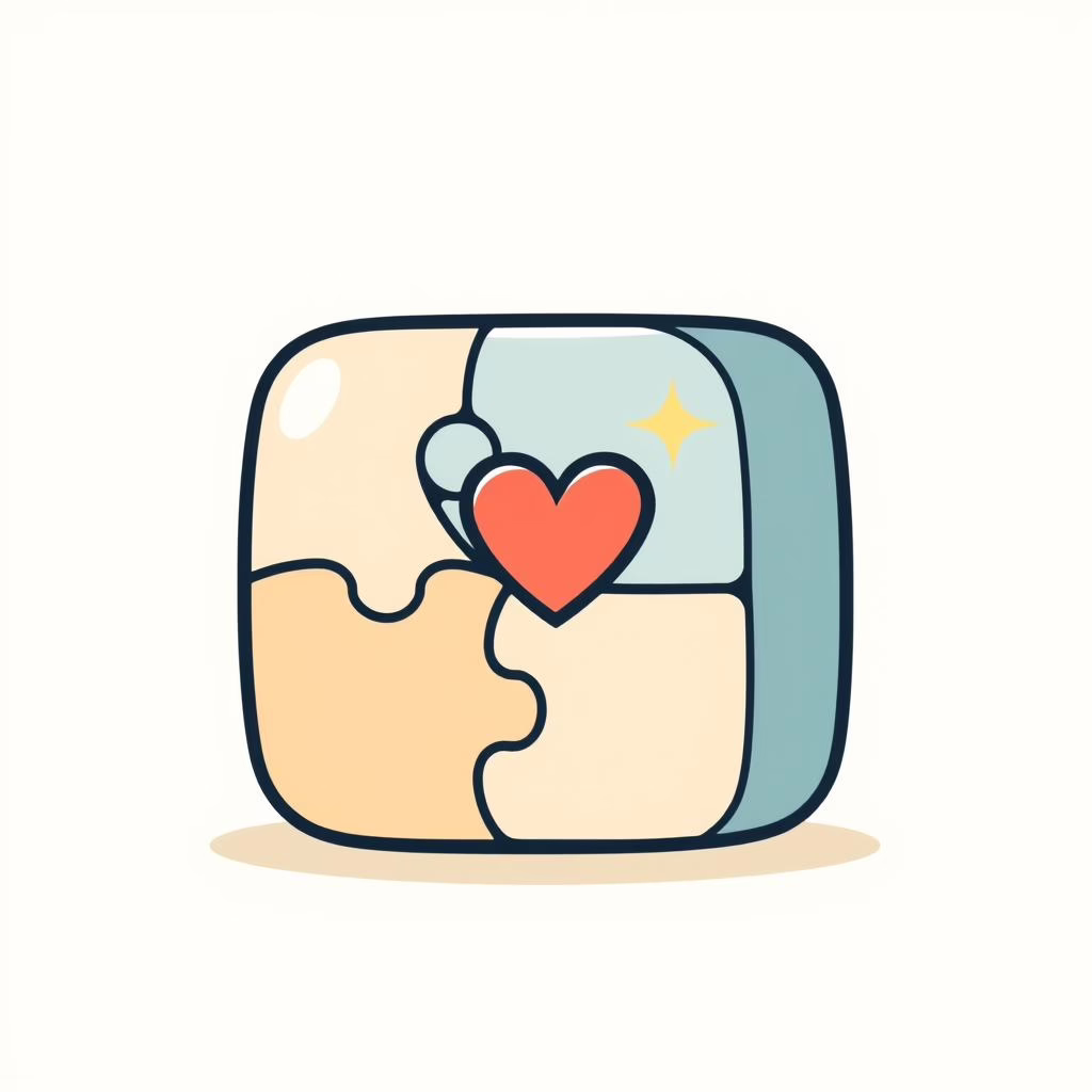 亲子互动探索AI家居工作原理