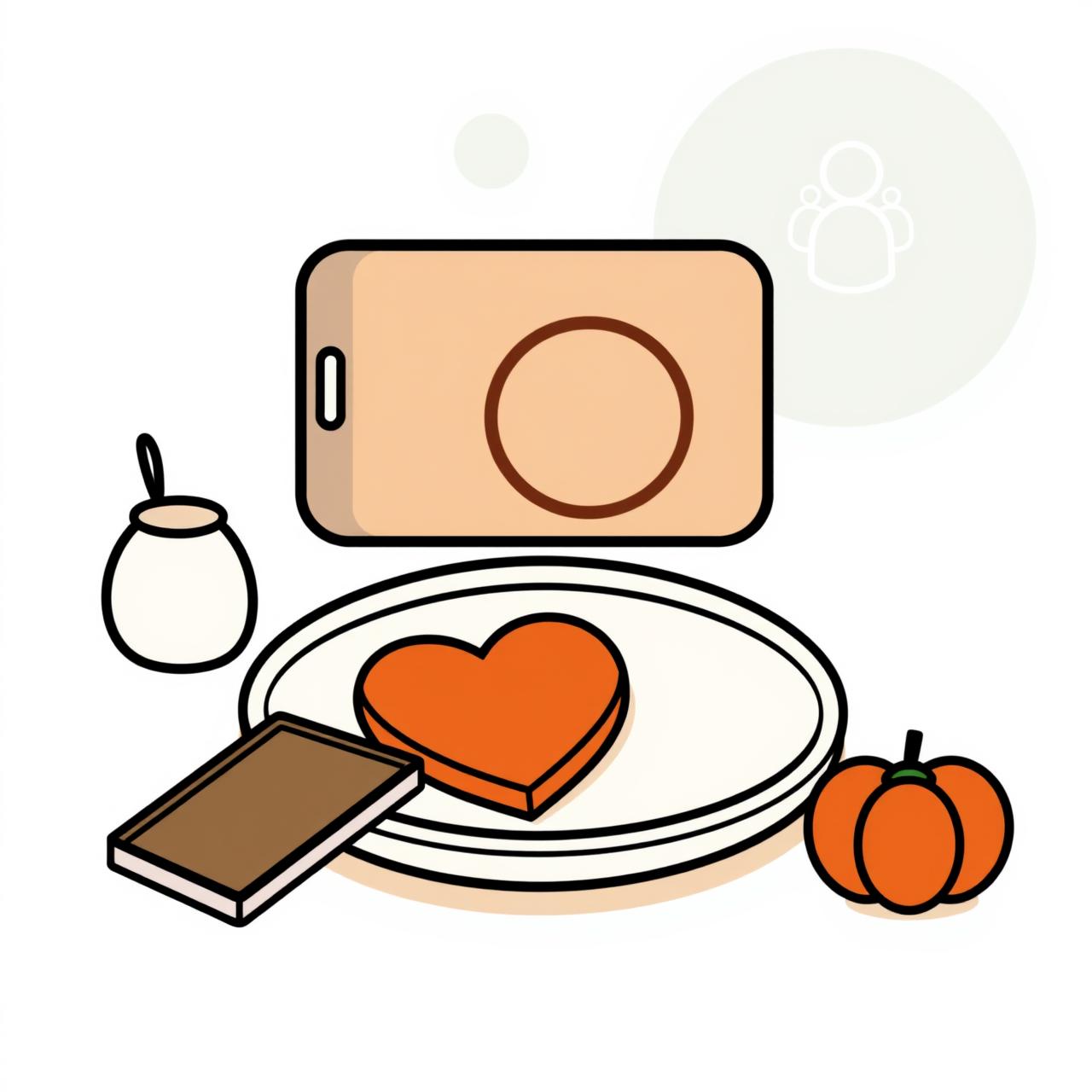 Family cooking together as learning moment