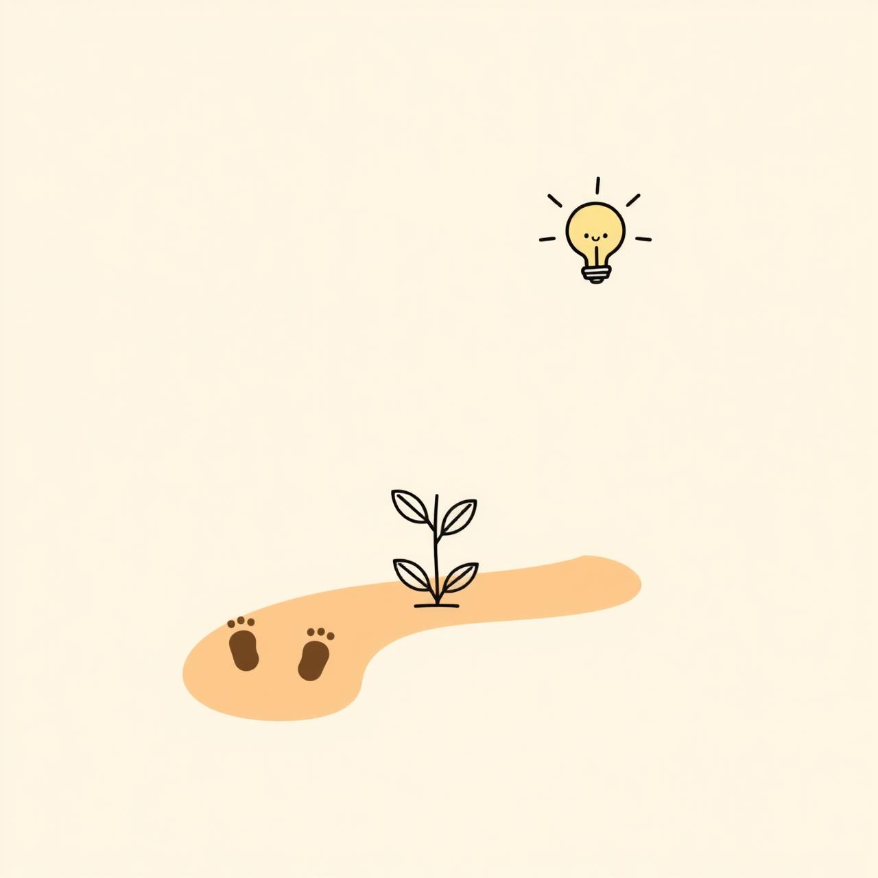 가족이 함께 미래 기술을 탐구하는 모습