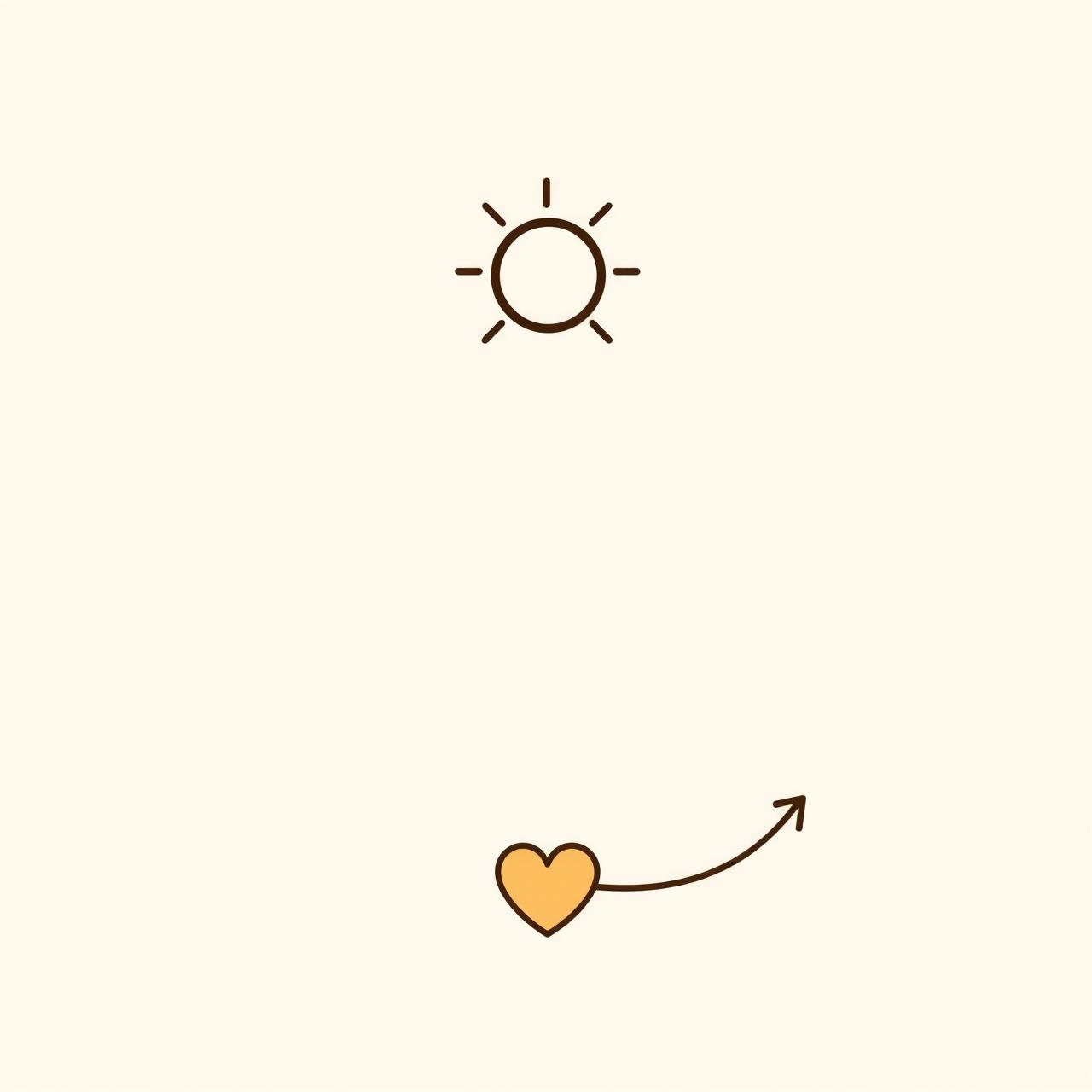 光技術が家族の未来を優しく照らすイメージ