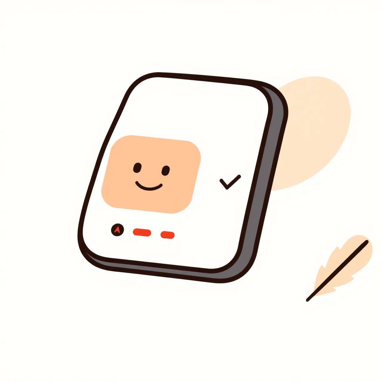 Médecin utilisant un smartphone pour analyser la santé d'un patient