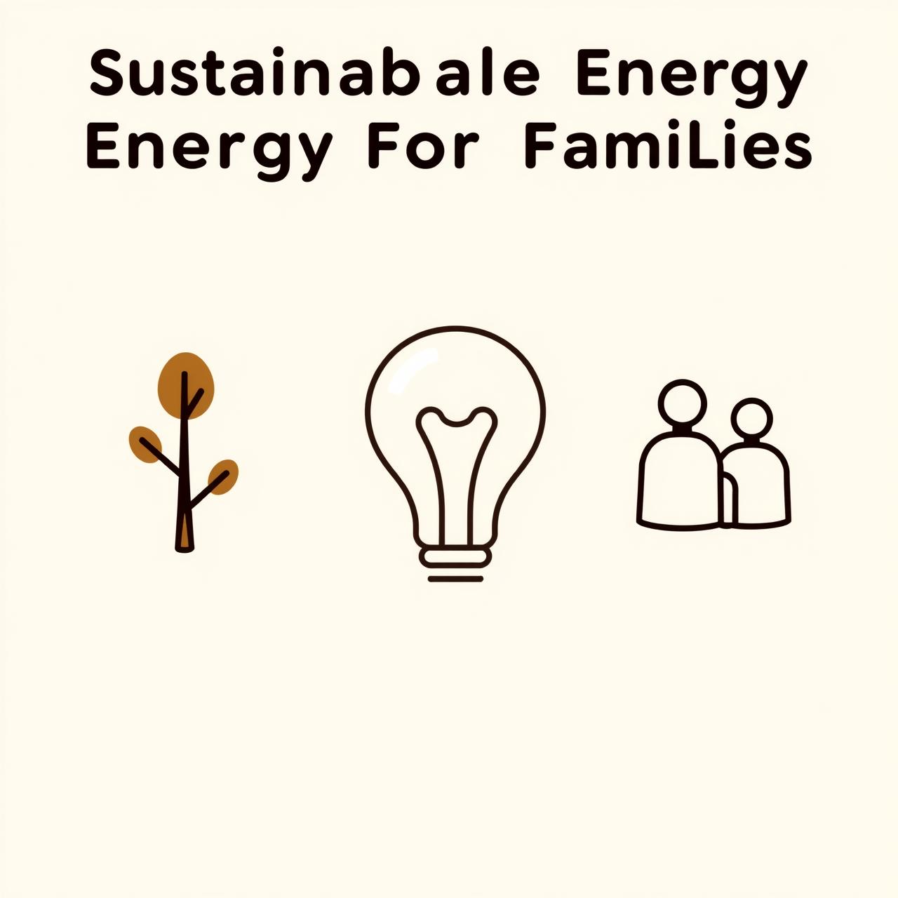 아이와 함께 전기 절약 실천법을 적은 플래너