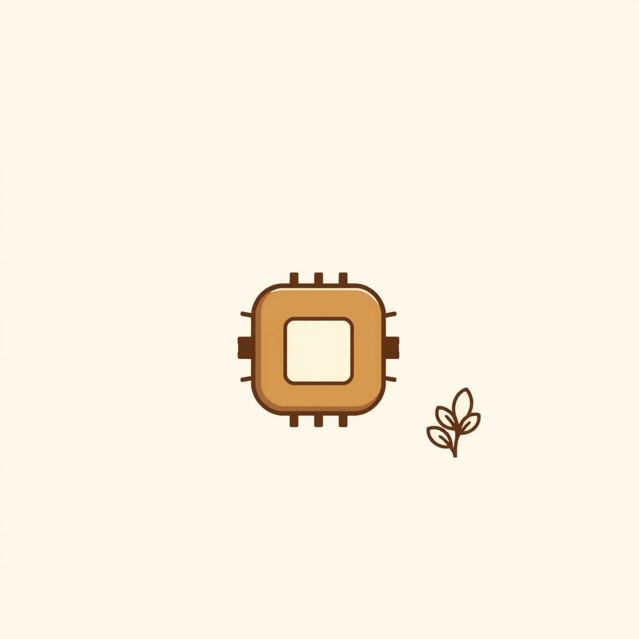 Niña usando tablet con app creativa en parque