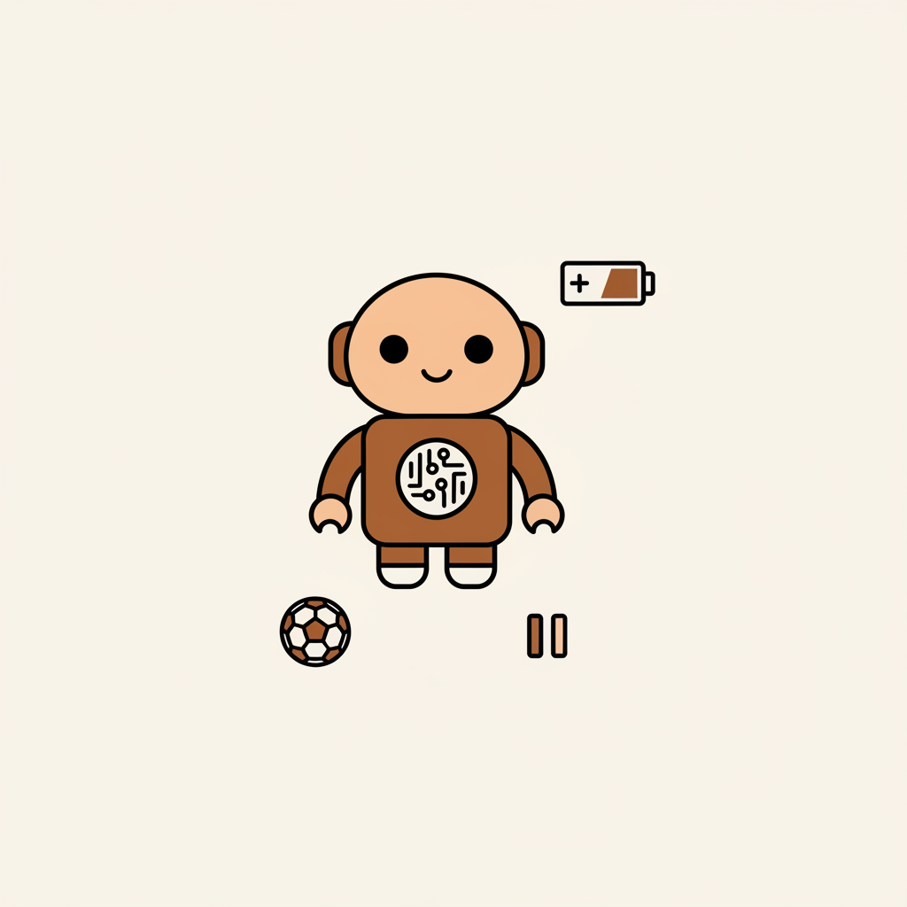 ما الحقيقة وراء عرض روبوتات الذكاء الاصطناعي المبهر في أولمبيا؟