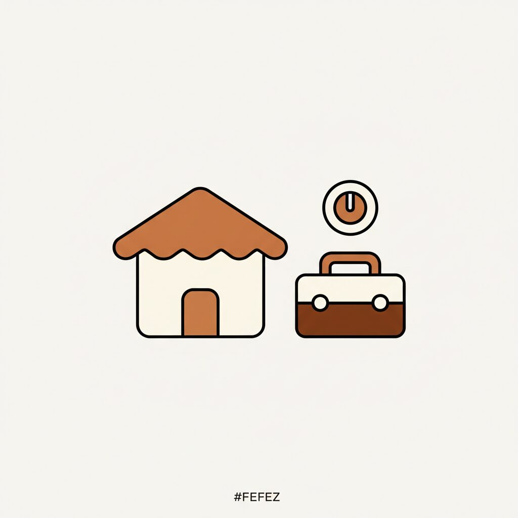 Niña dibujando con tizas de colores en el suelo del patio