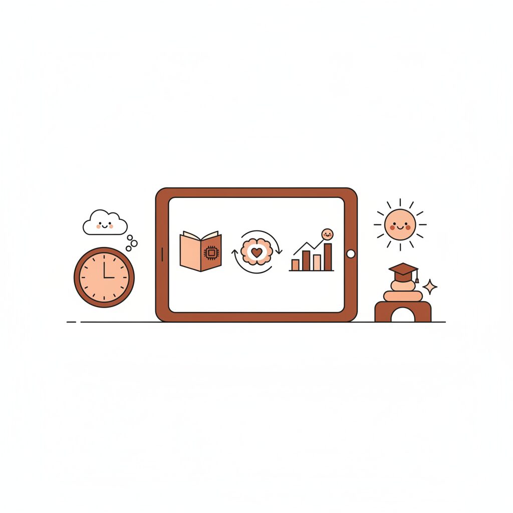 Bagaimana AI Membantu Kehidupan Sehari-hari Anak?