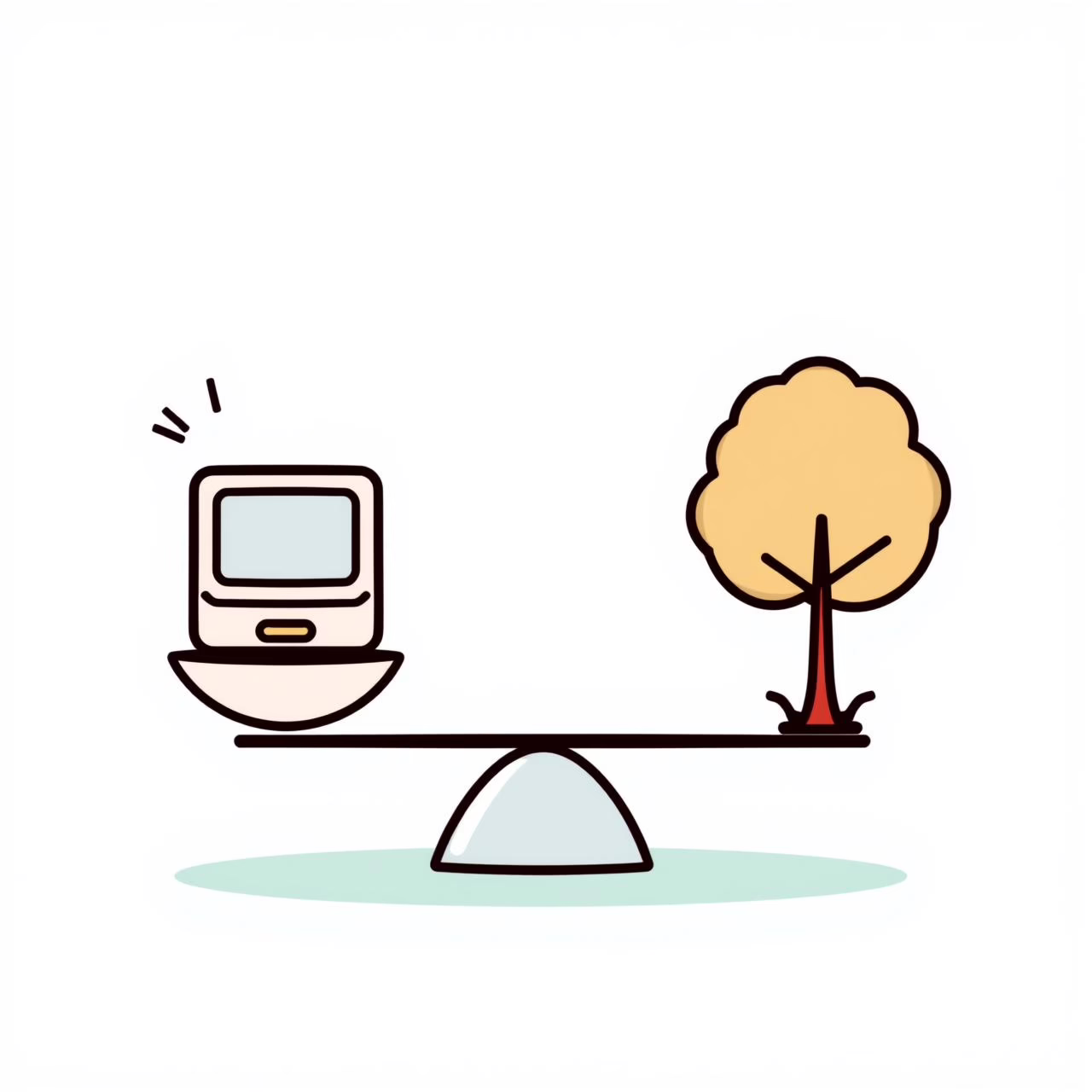 AIツールを使いこなす子どもの様子、創造的な学習環境