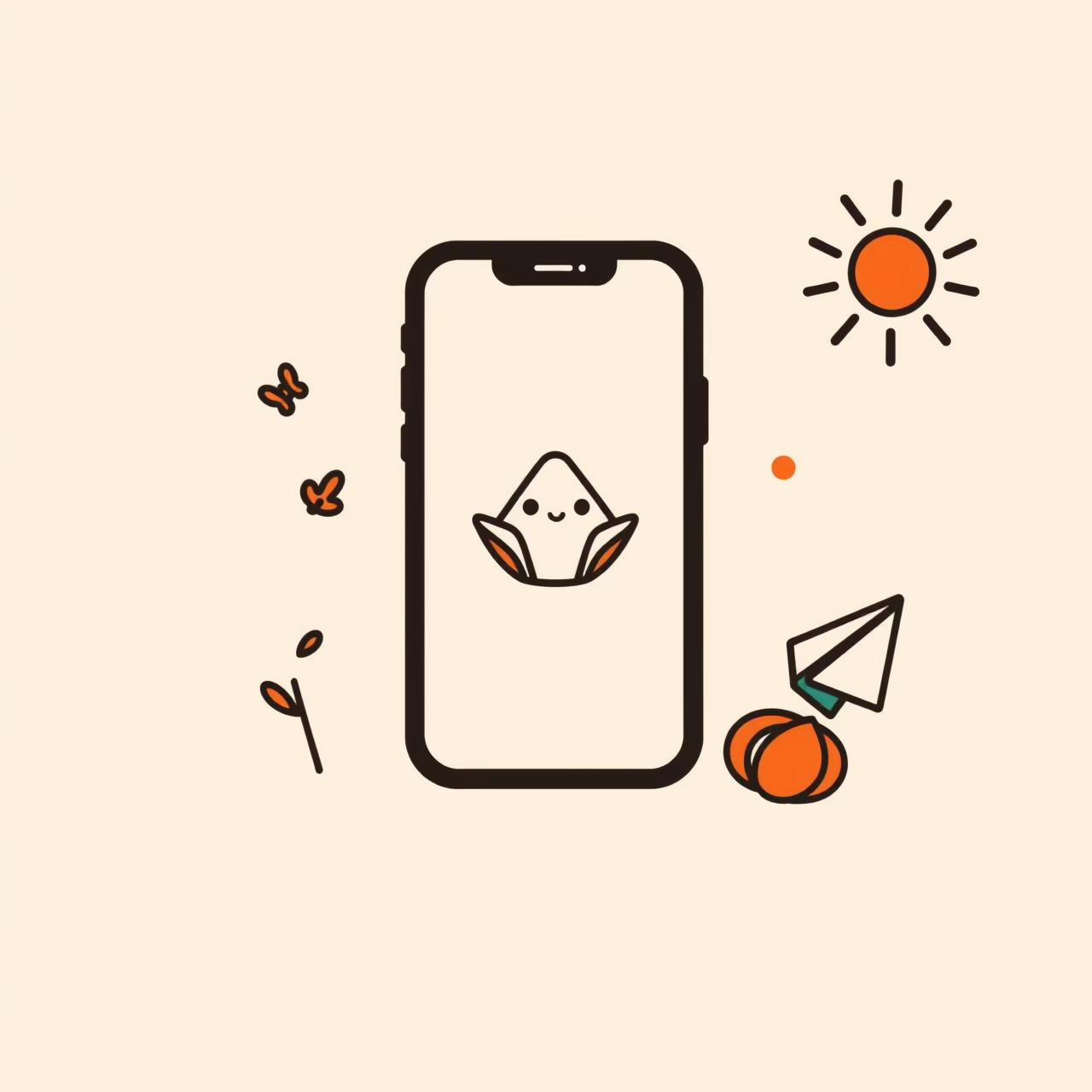 Enfant utilisant une tablette avec créativité dans un cadre familial chaleureux