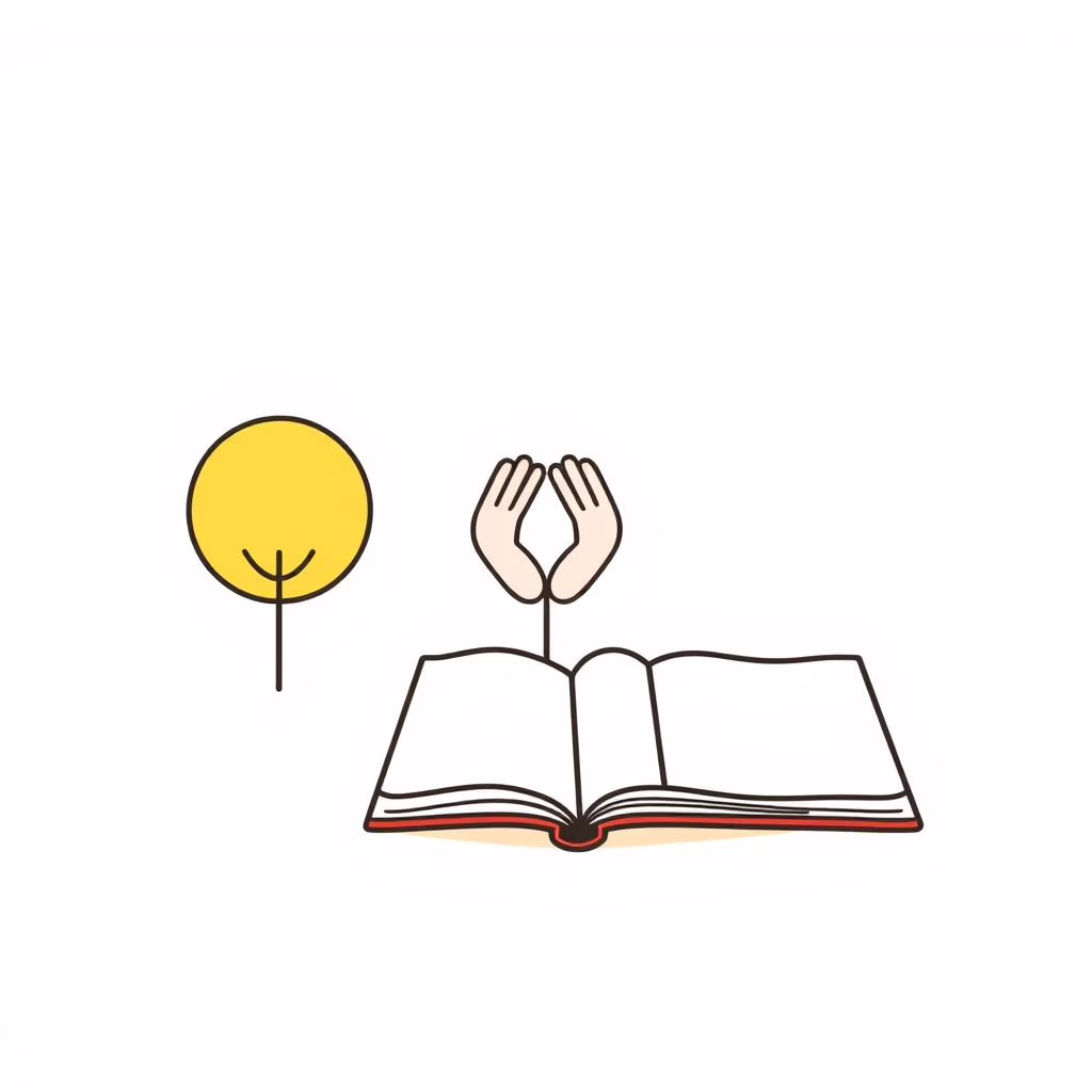 亲子共读AI绘本的温馨时刻