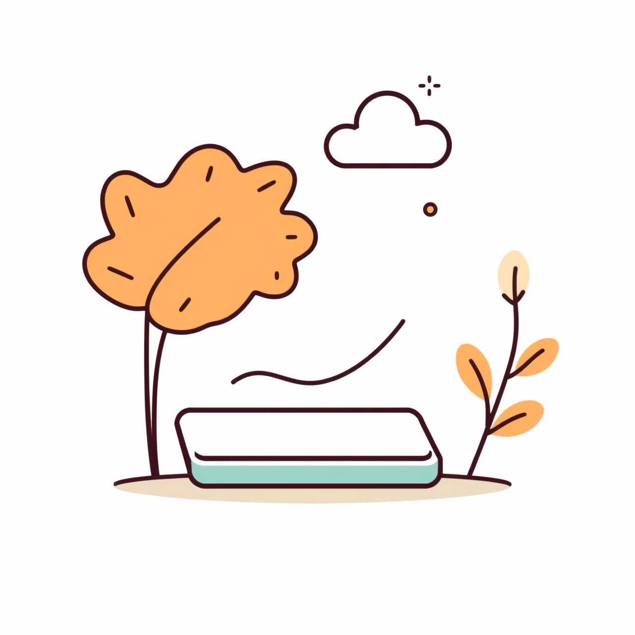 Criança usando dispositivo móvel com naturalidade, representando a familiaridade da nova geração com tecnologia