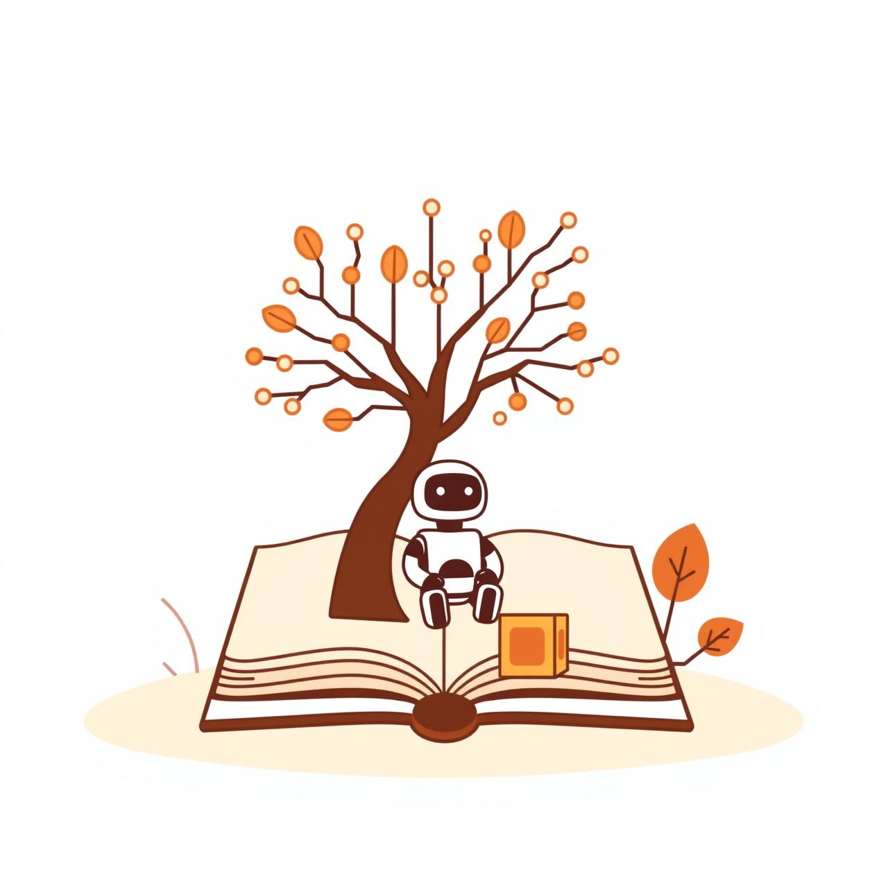 Père et fille discutant joyeusement devant un écran d'ordinateur à la maison