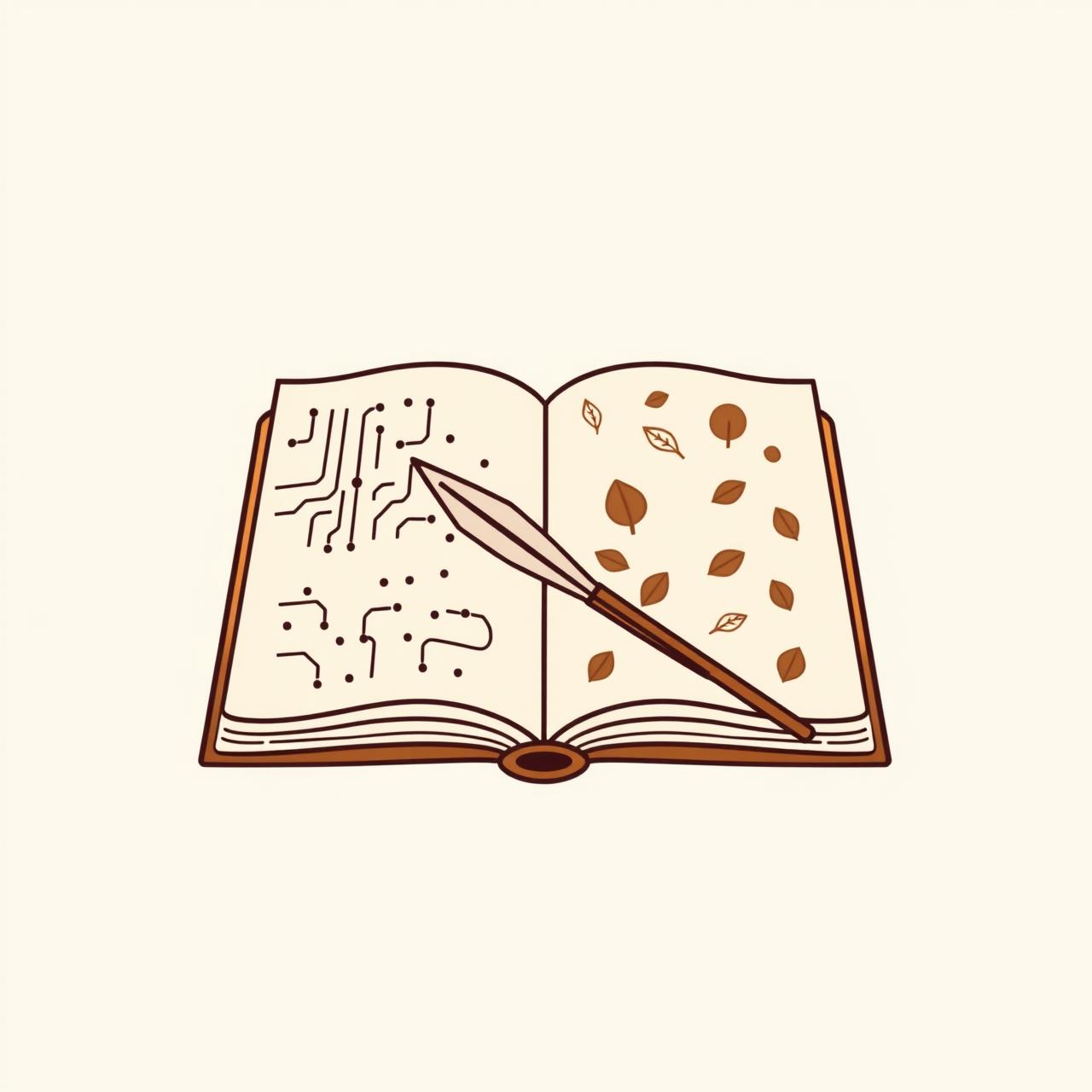 Père et fille marchant main dans la main vers l'école au petit matin