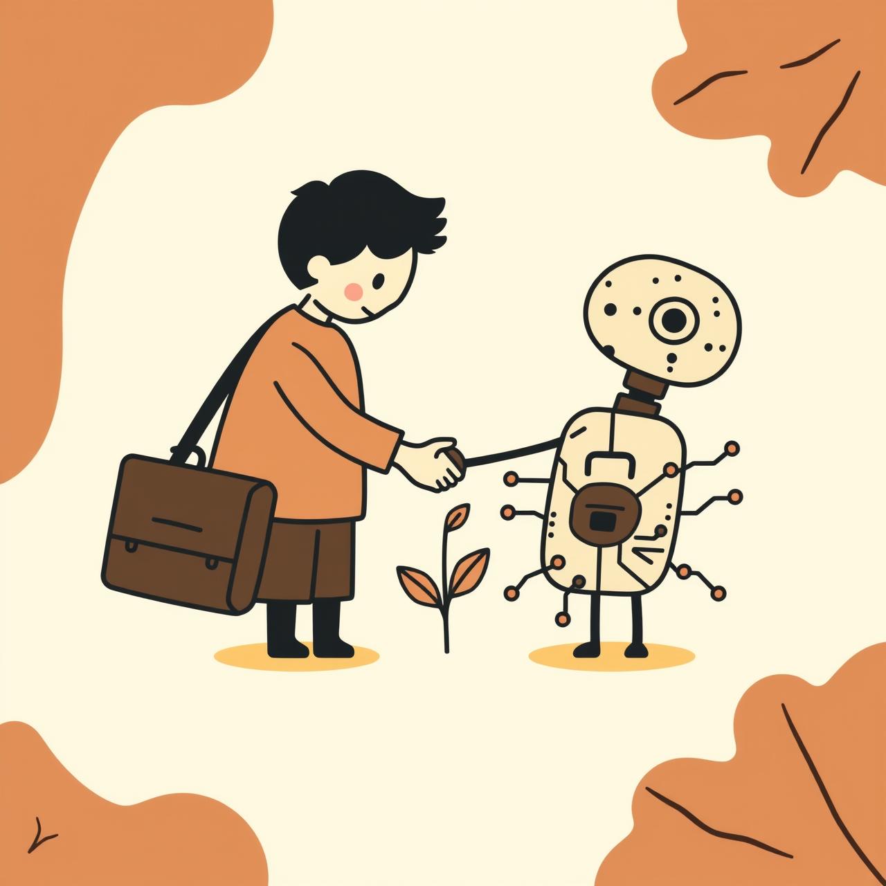 كيف نبني مستقبلاً واعداً مع الذكاء الاصطناعي؟