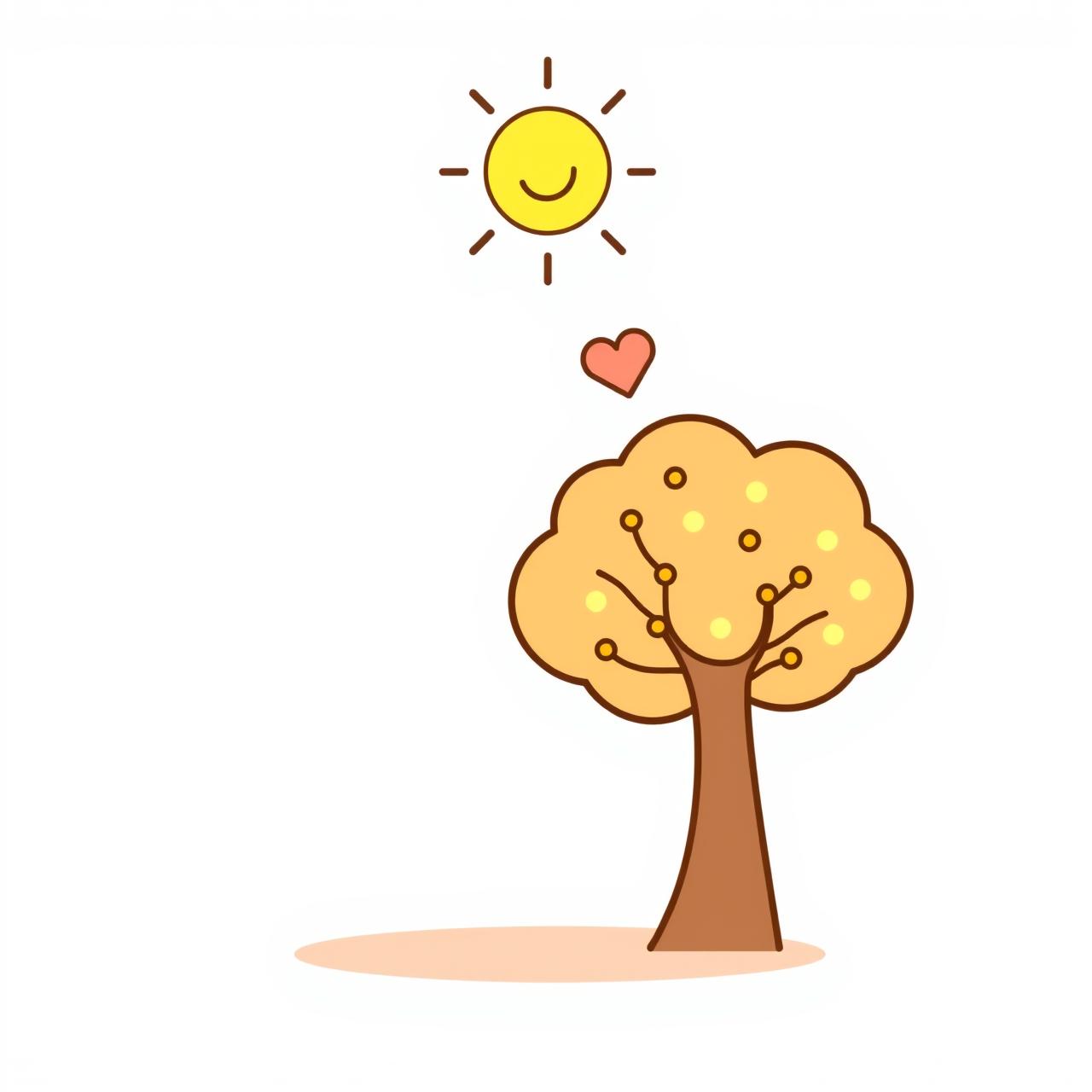 Cha mẹ và con cái trồng cây cùng nhau