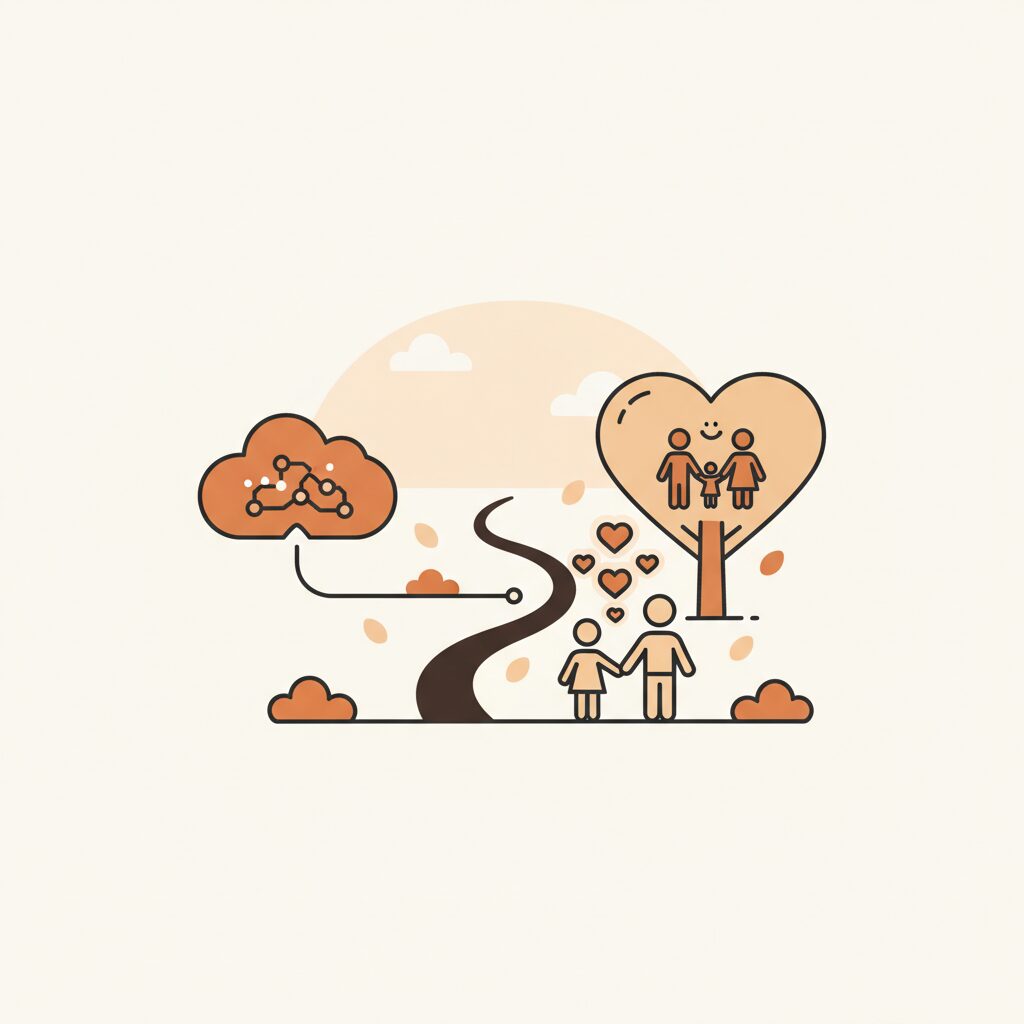 Công nghệ kết nối trong gia đình hiện đại