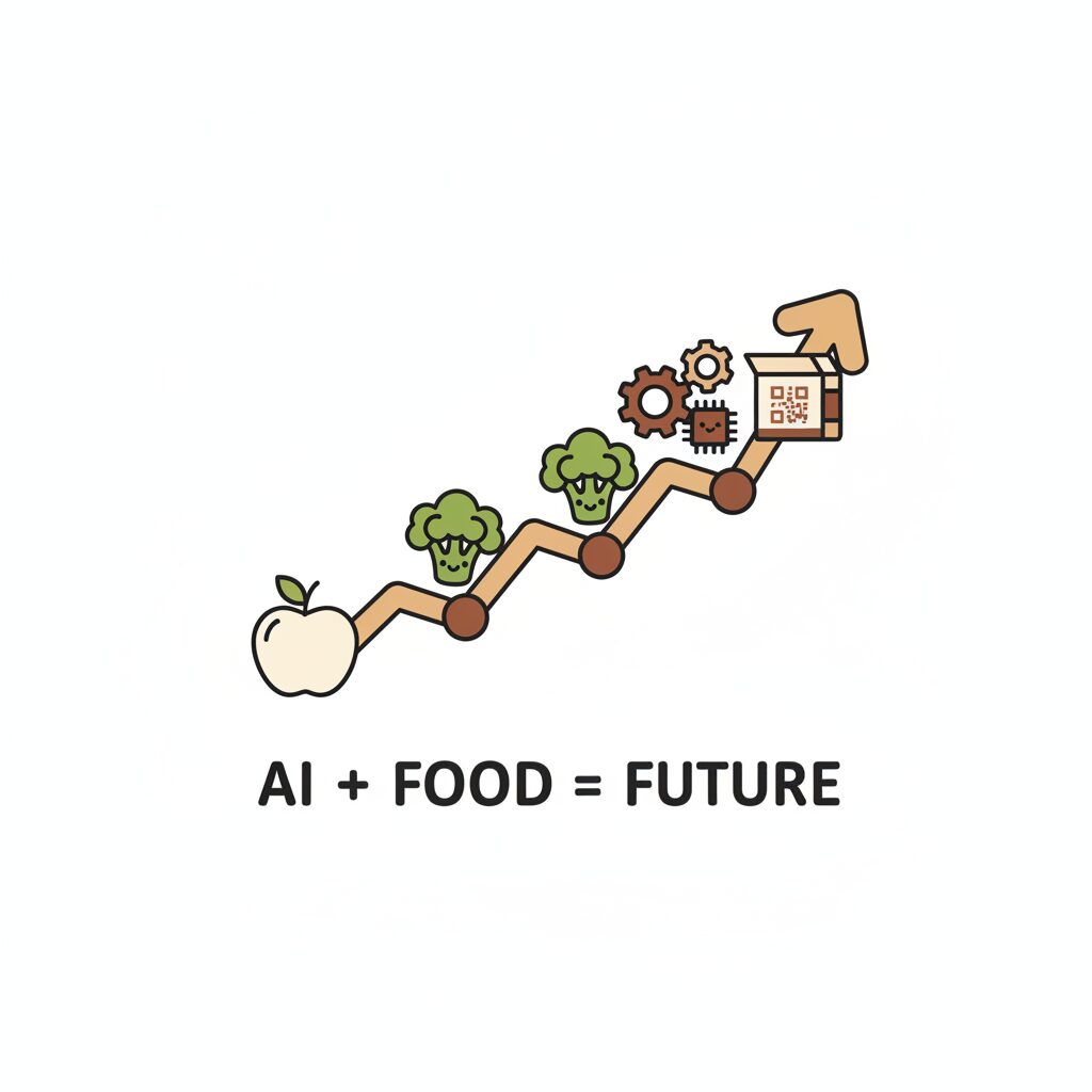 هل ثورة الذكاء الاصطناعي في المطبخ العائلي مجرد أرقام؟