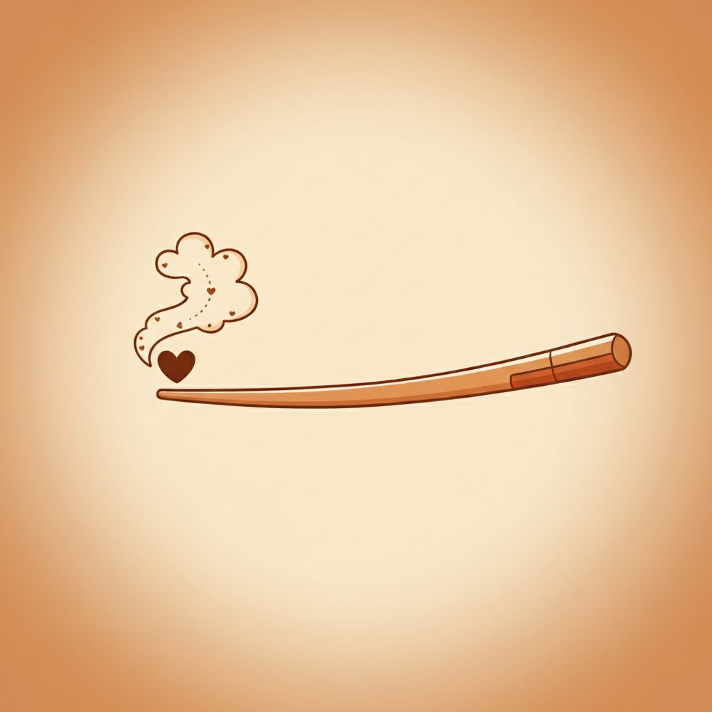 Mesa de jantar futurista com pratos coloridos e dispositivos inteligentes discretos