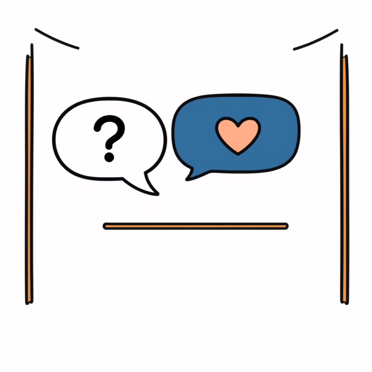 Enfant interagissant avec un ordinateur portable moderne, lumière douce