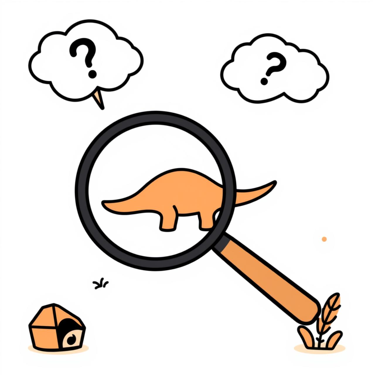 Niña explorando cielo con globos, simbolizando curiosidad sin prisas