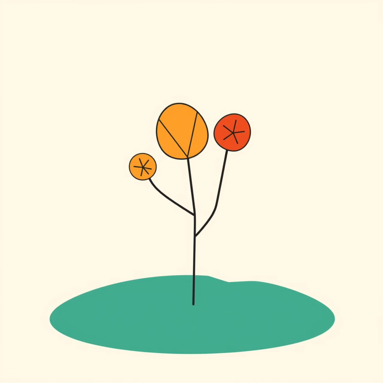 Child exploring future technology possibilities with curiosity