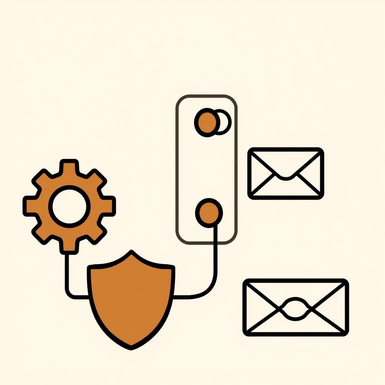 保護者機能の設定画面を親子で確認する様子