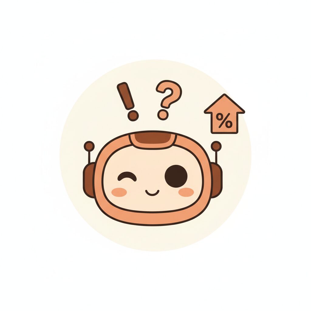 研究データを示すグラフとAIモデルの図