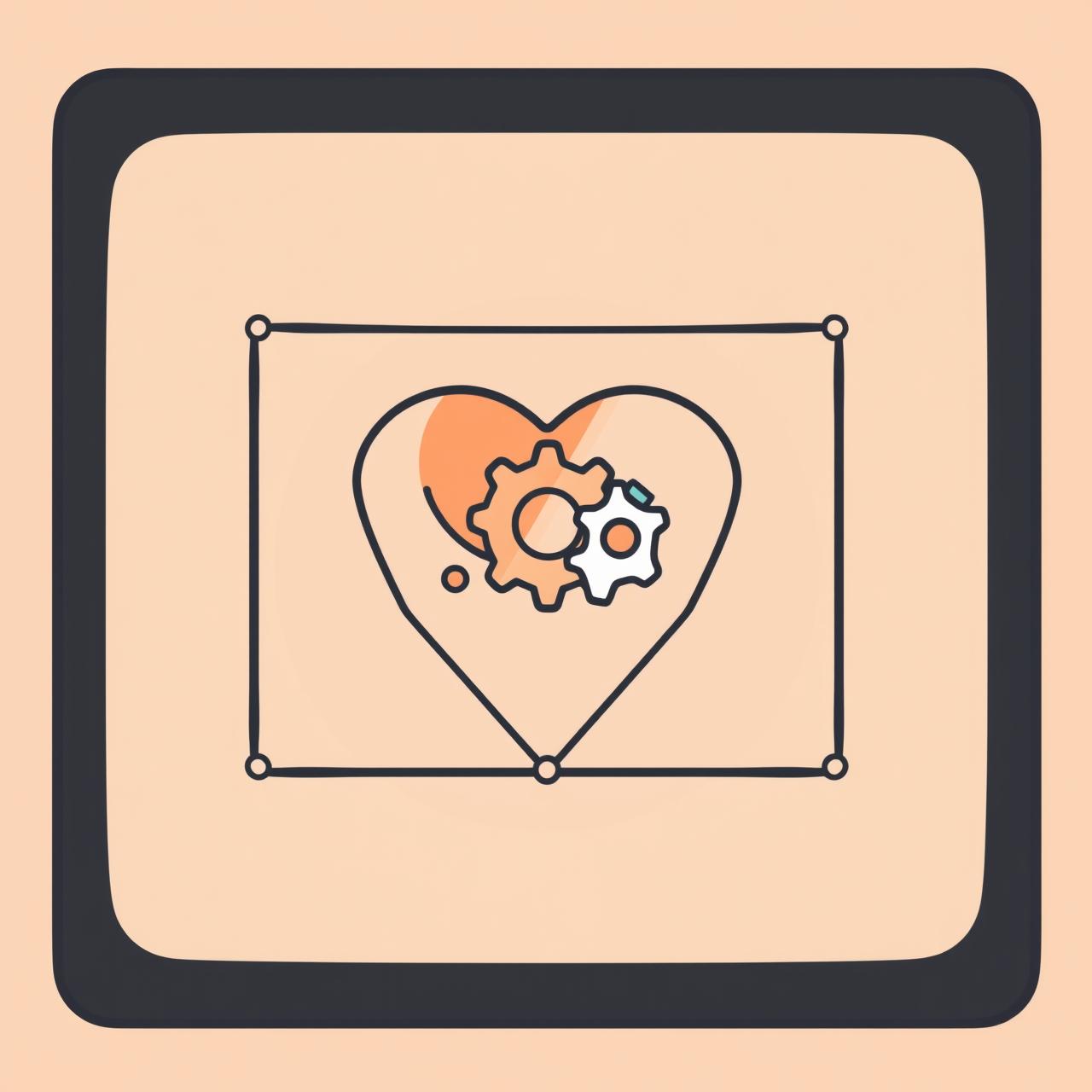 家庭数字安全生态系统示意图