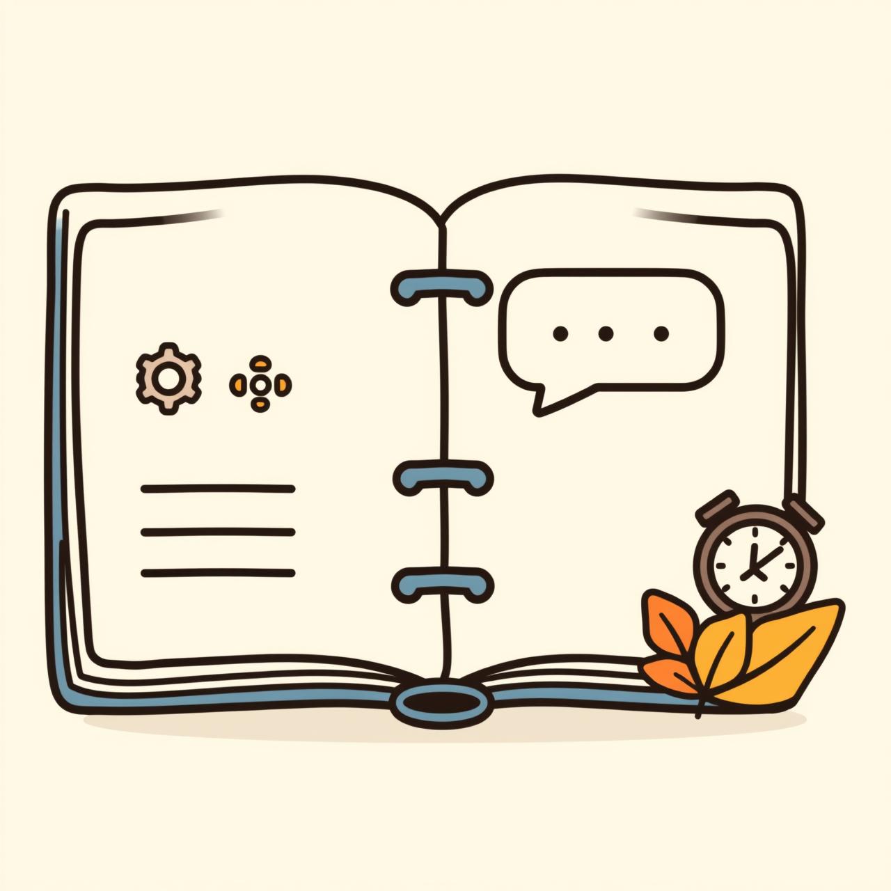 Parents consultent calmement une notification sur leur smartphone