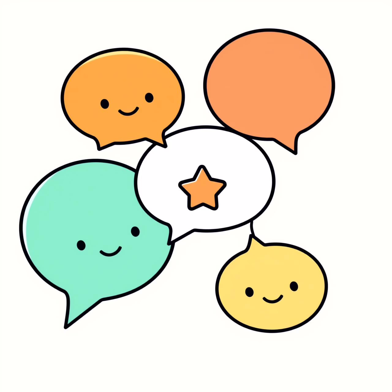 夕食テーブルで家族が会話を楽しむ様子、温かい雰囲気