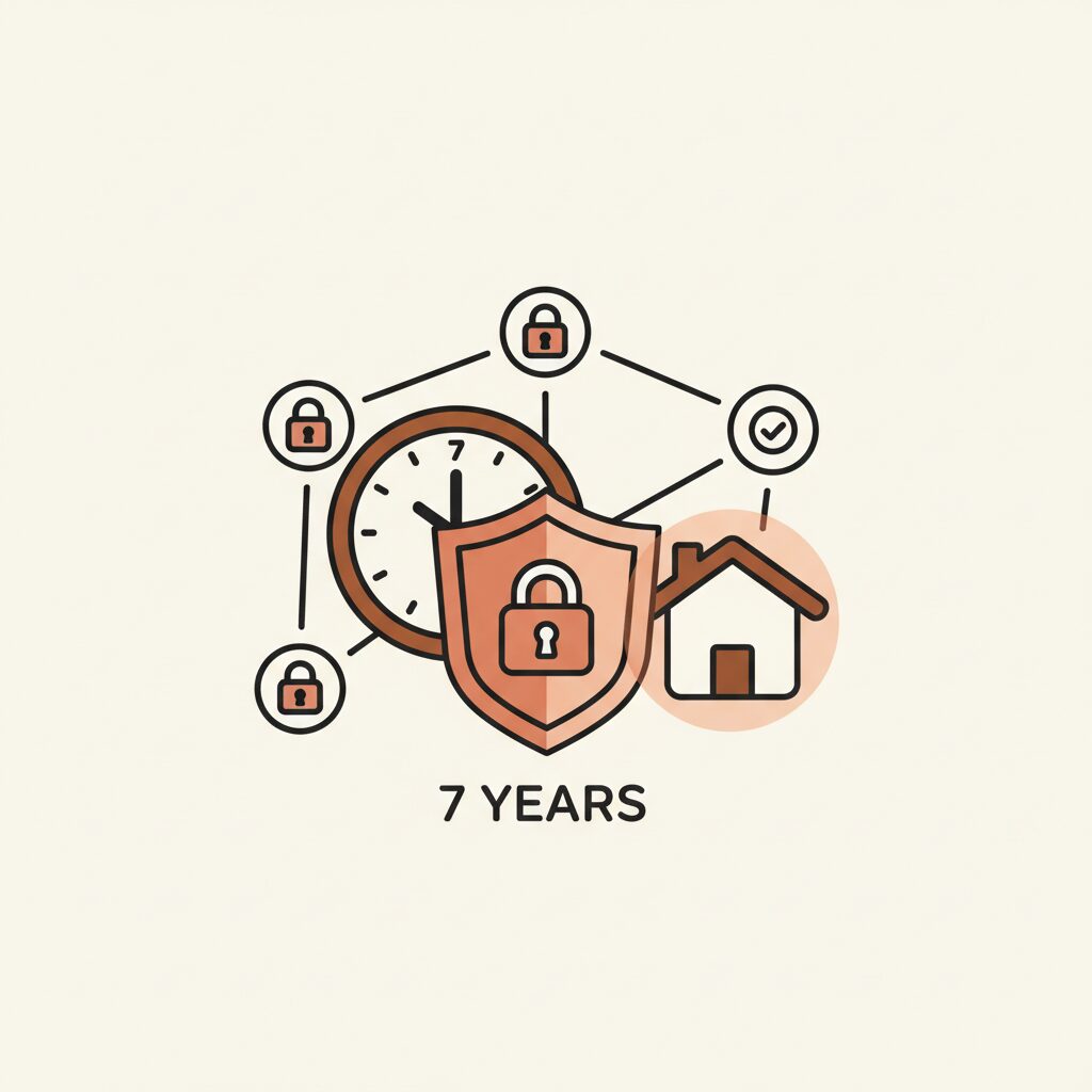 Schéma de sécurité Knox Matrix pour maison intelligente