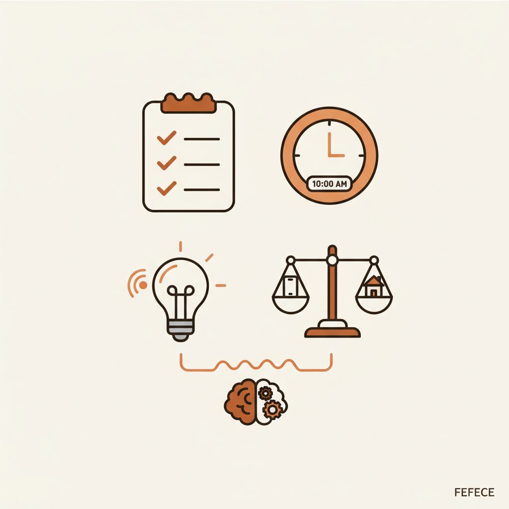 نصائح عملية لدمج التكنولوجيا في المنزل الذكي