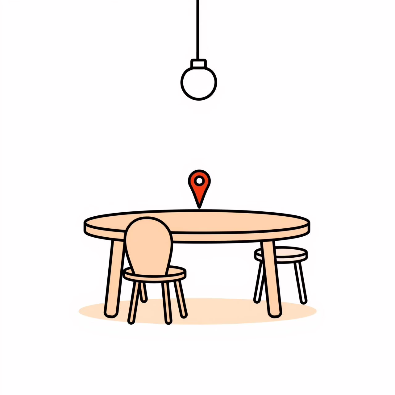 Famille cuisinant ensemble avec des ingrédients colorés