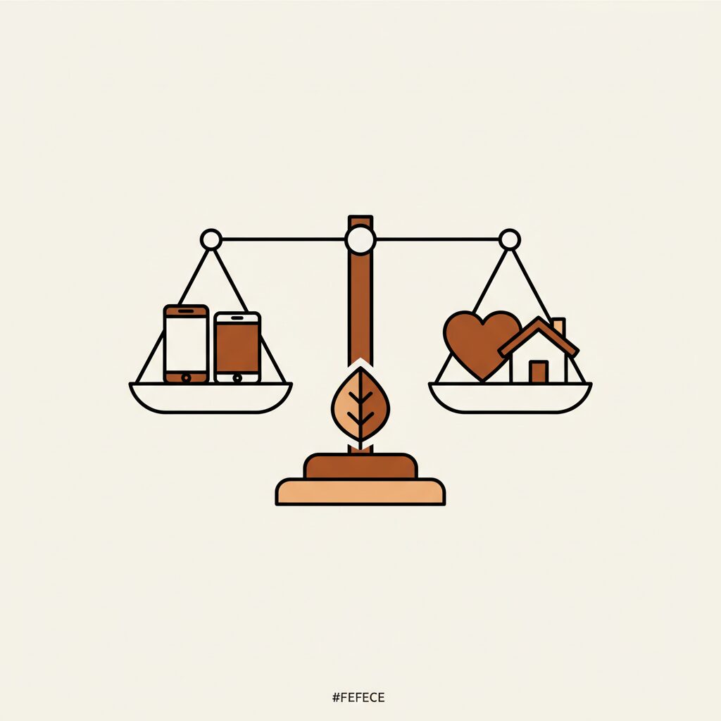 Refleksi Orangtua: Menemukan Keseimbangan dengan Teknologi AI