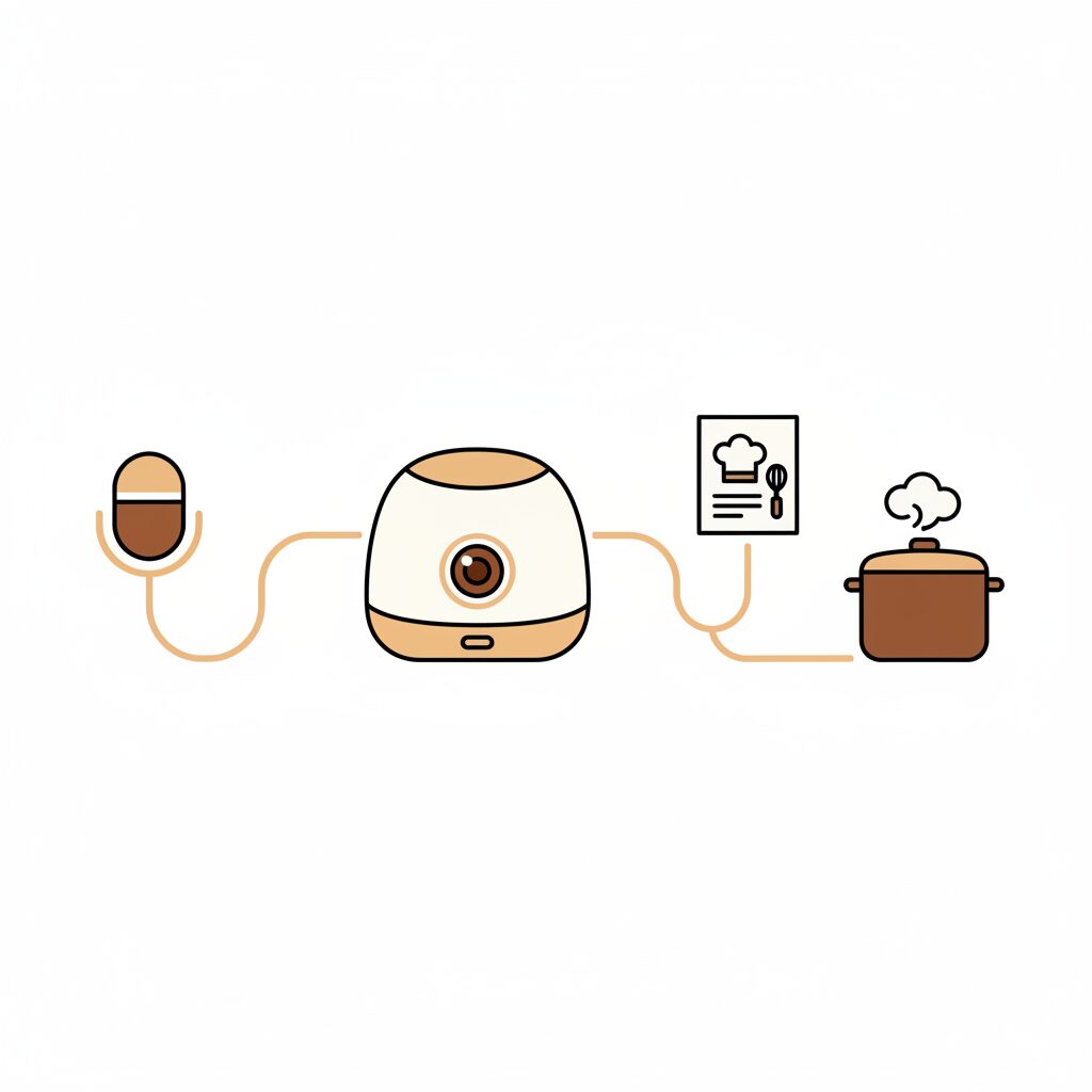 Dari Suara Sederhana hingga Kecerdasan yang Memahami